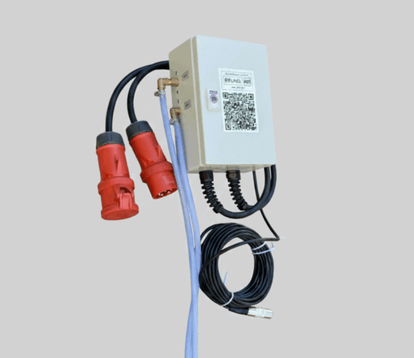 Bronbemaling stuurkast product image