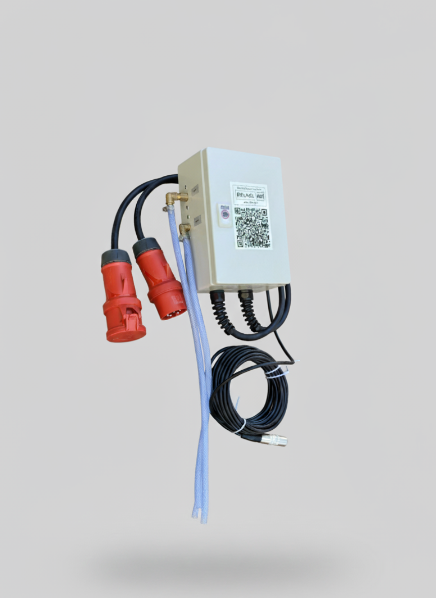 Bronbemaling stuurkast product image